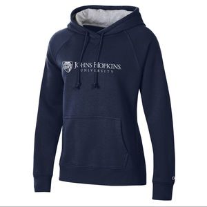 Johns Hopkins University Pullover Hoodie